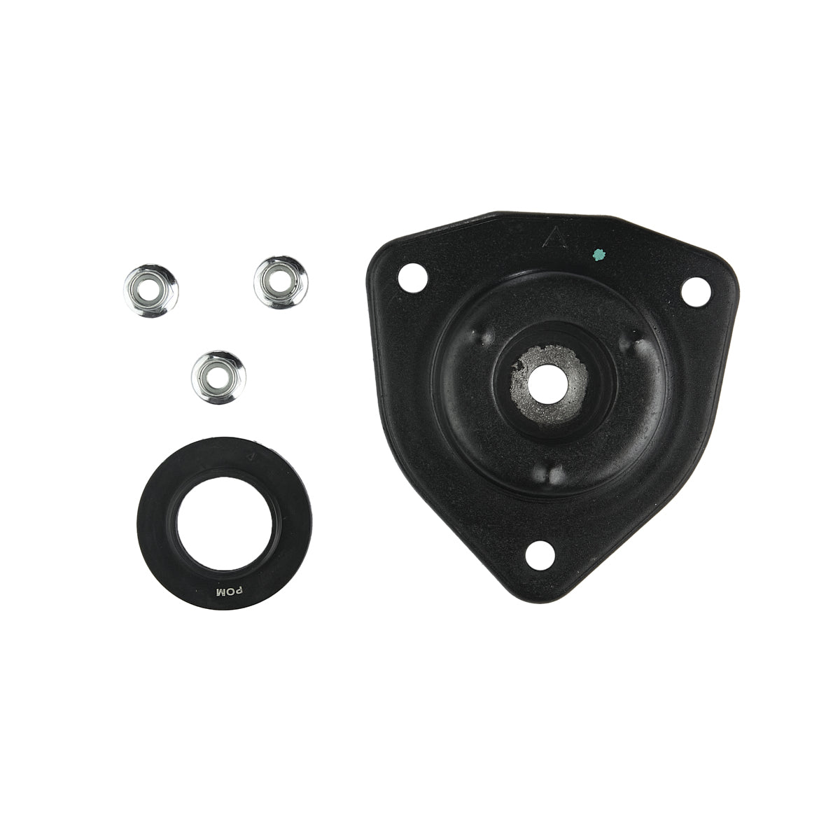 SOPORTE BASE AMORTIGUADOR