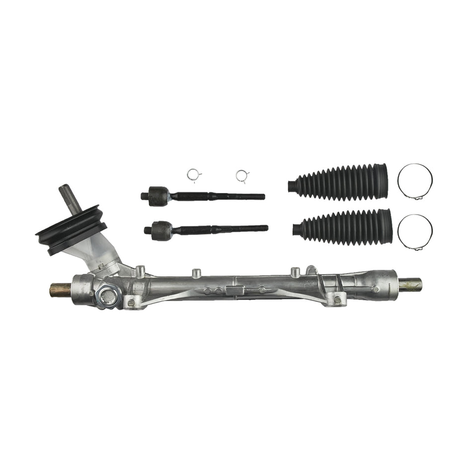 CAJA DE DIRECCIÓN ELECTROASISTIDA