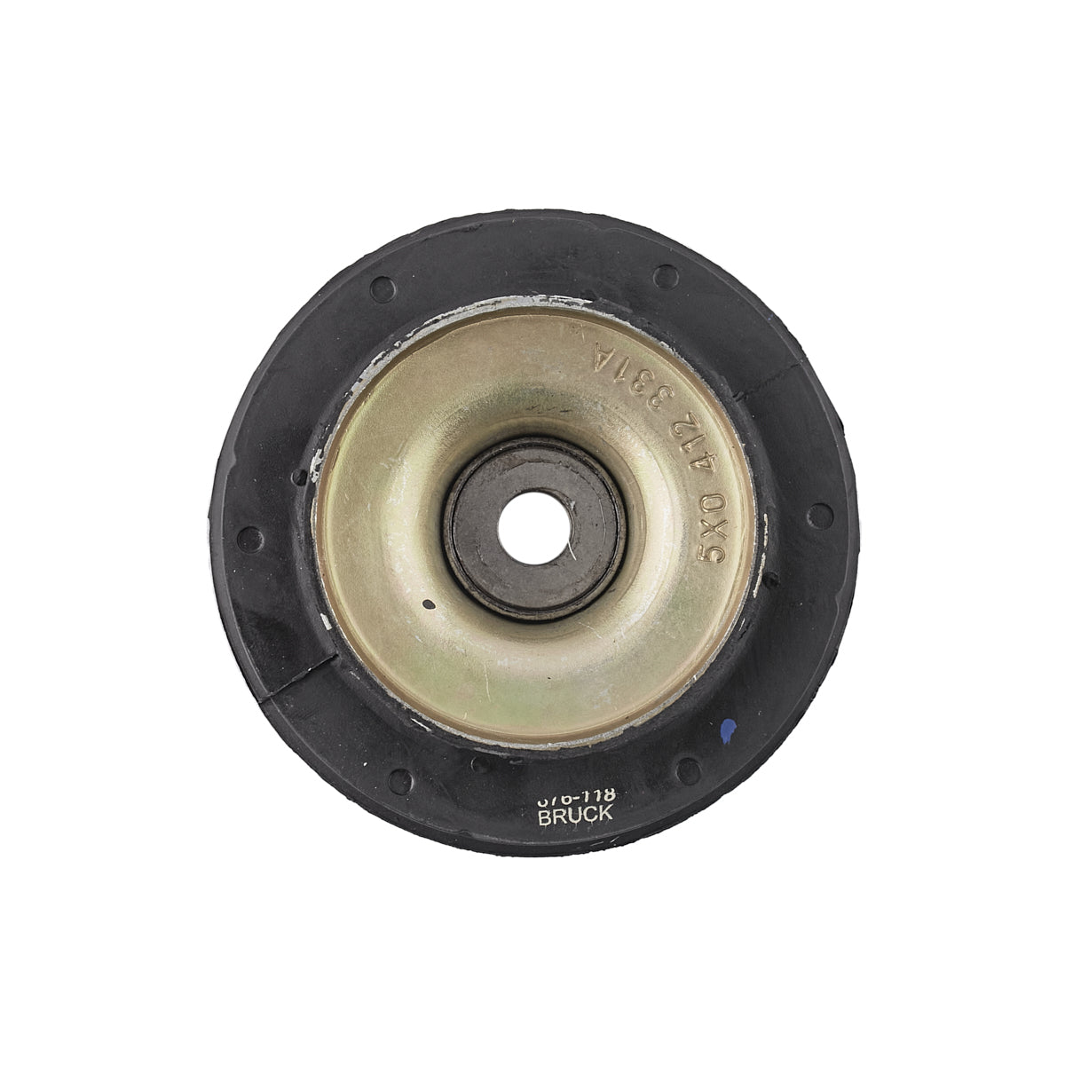 SOPORTE BASE AMORTIGUADOR